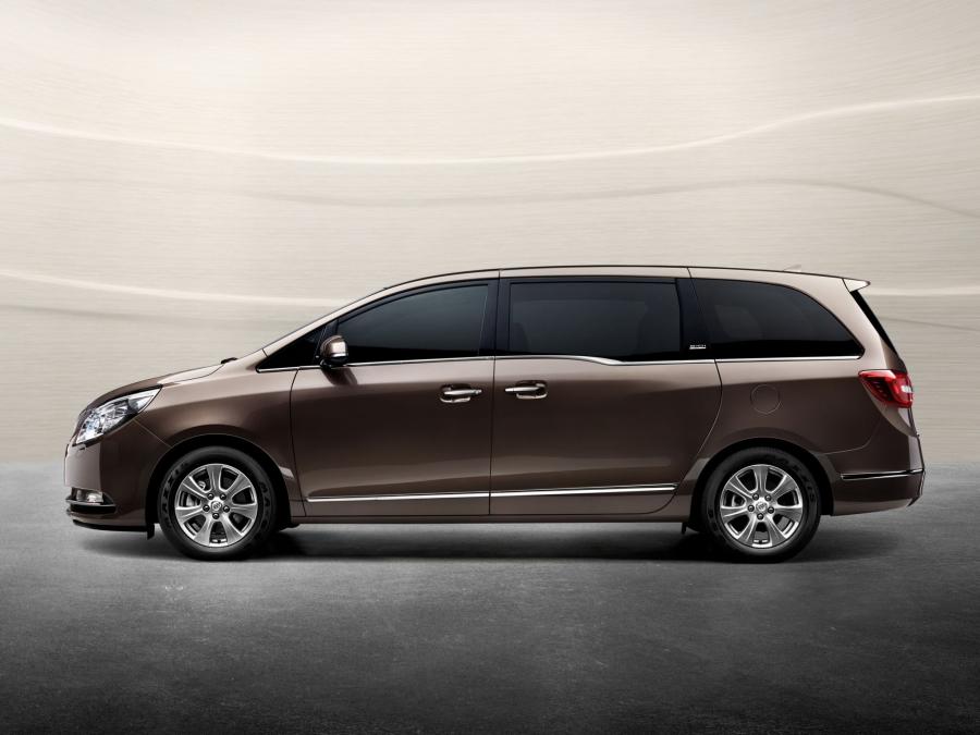  Buick GL8 2014 года  (фото 11 из 17)